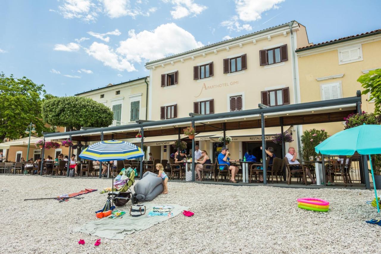 Aparthotel Gimi Mošćenička Draga Εξωτερικό φωτογραφία