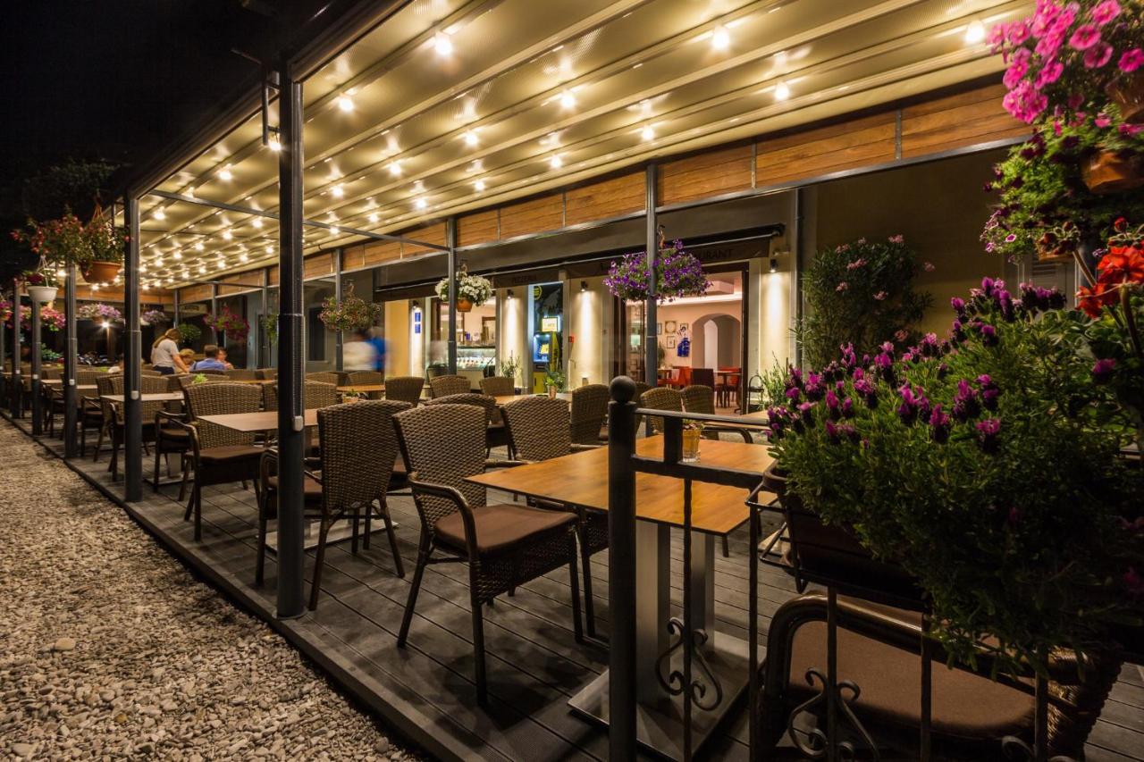 Aparthotel Gimi Mošćenička Draga Εξωτερικό φωτογραφία