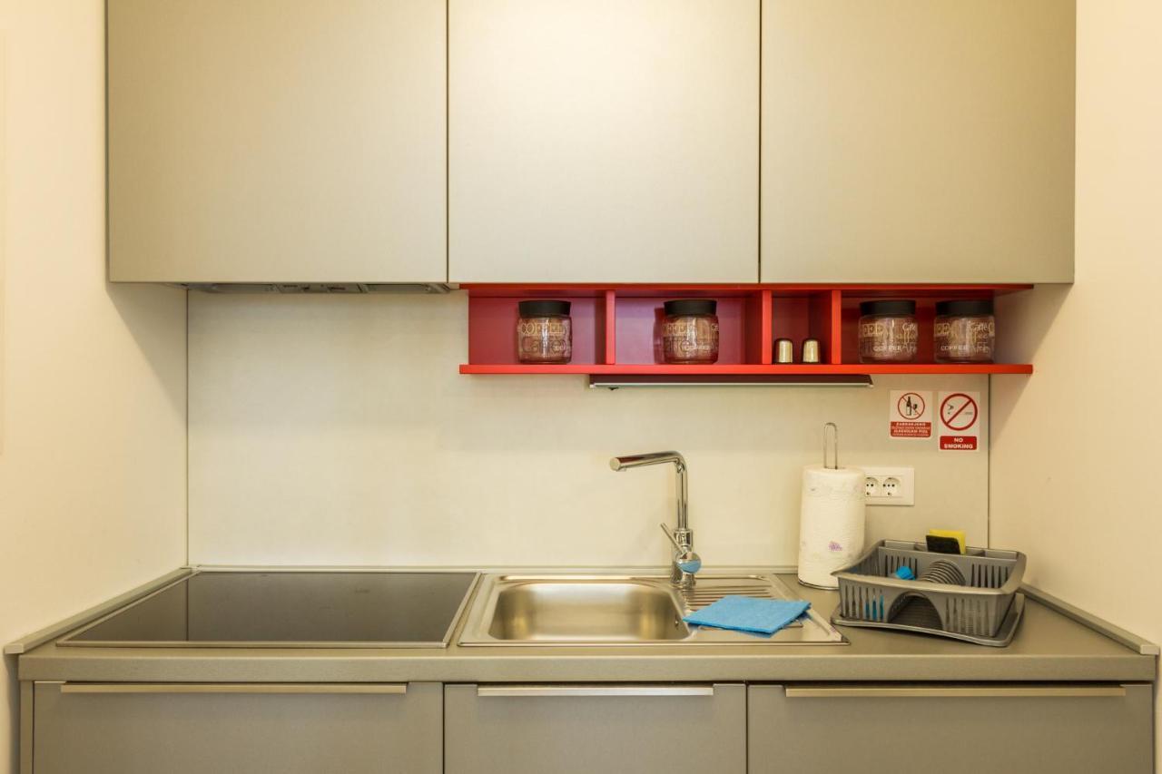 Aparthotel Gimi Mošćenička Draga Εξωτερικό φωτογραφία