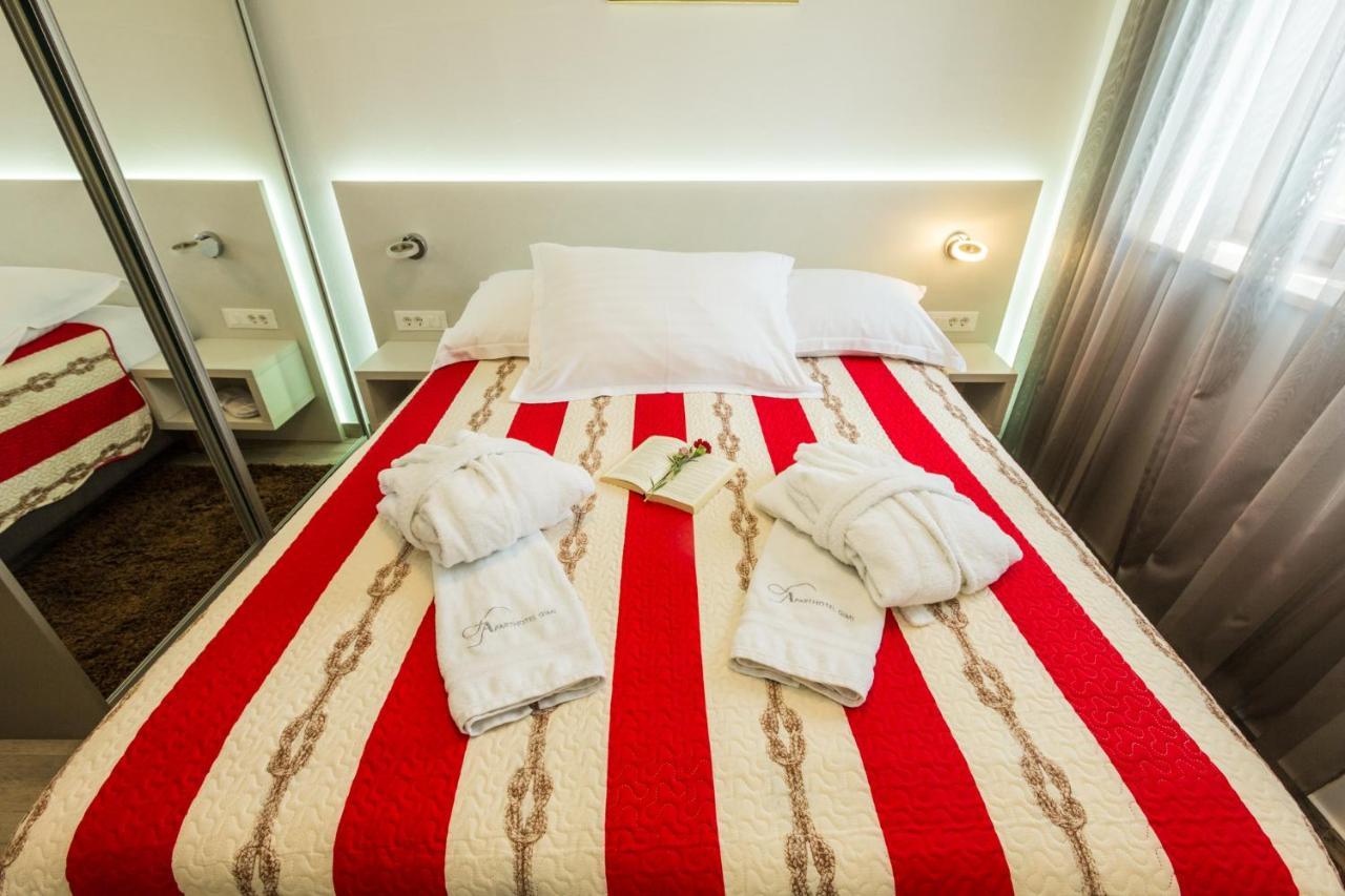 Aparthotel Gimi Mošćenička Draga Εξωτερικό φωτογραφία