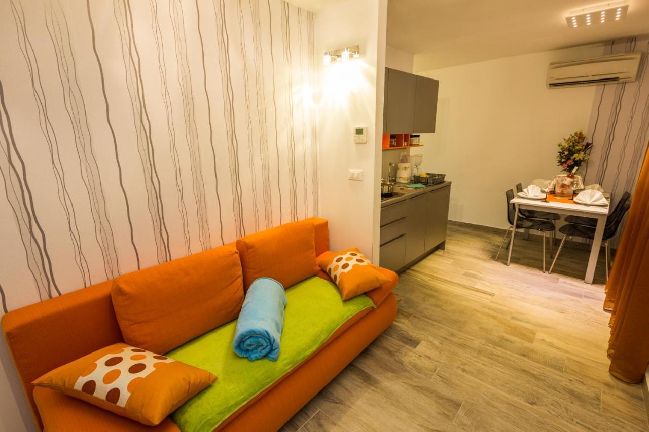 Aparthotel Gimi Mošćenička Draga Εξωτερικό φωτογραφία
