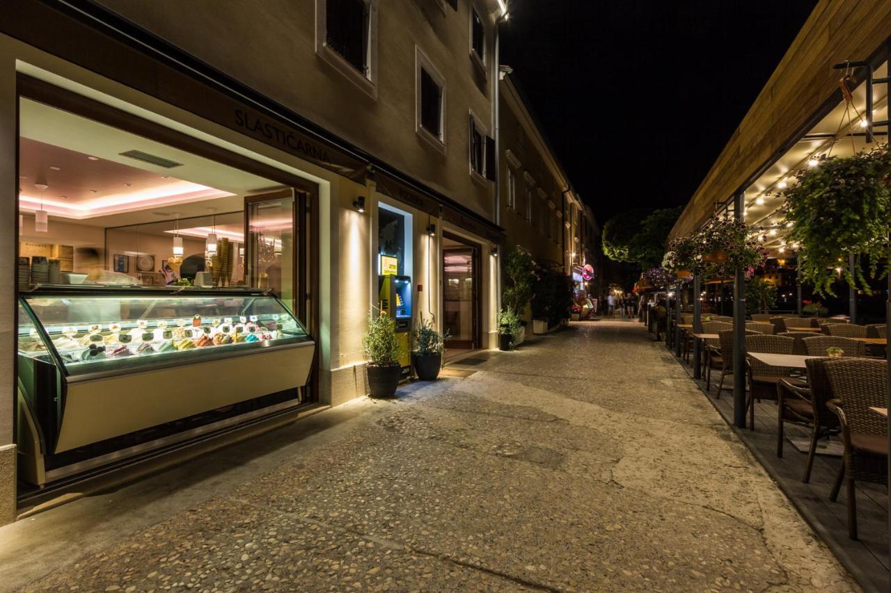 Aparthotel Gimi Mošćenička Draga Εξωτερικό φωτογραφία