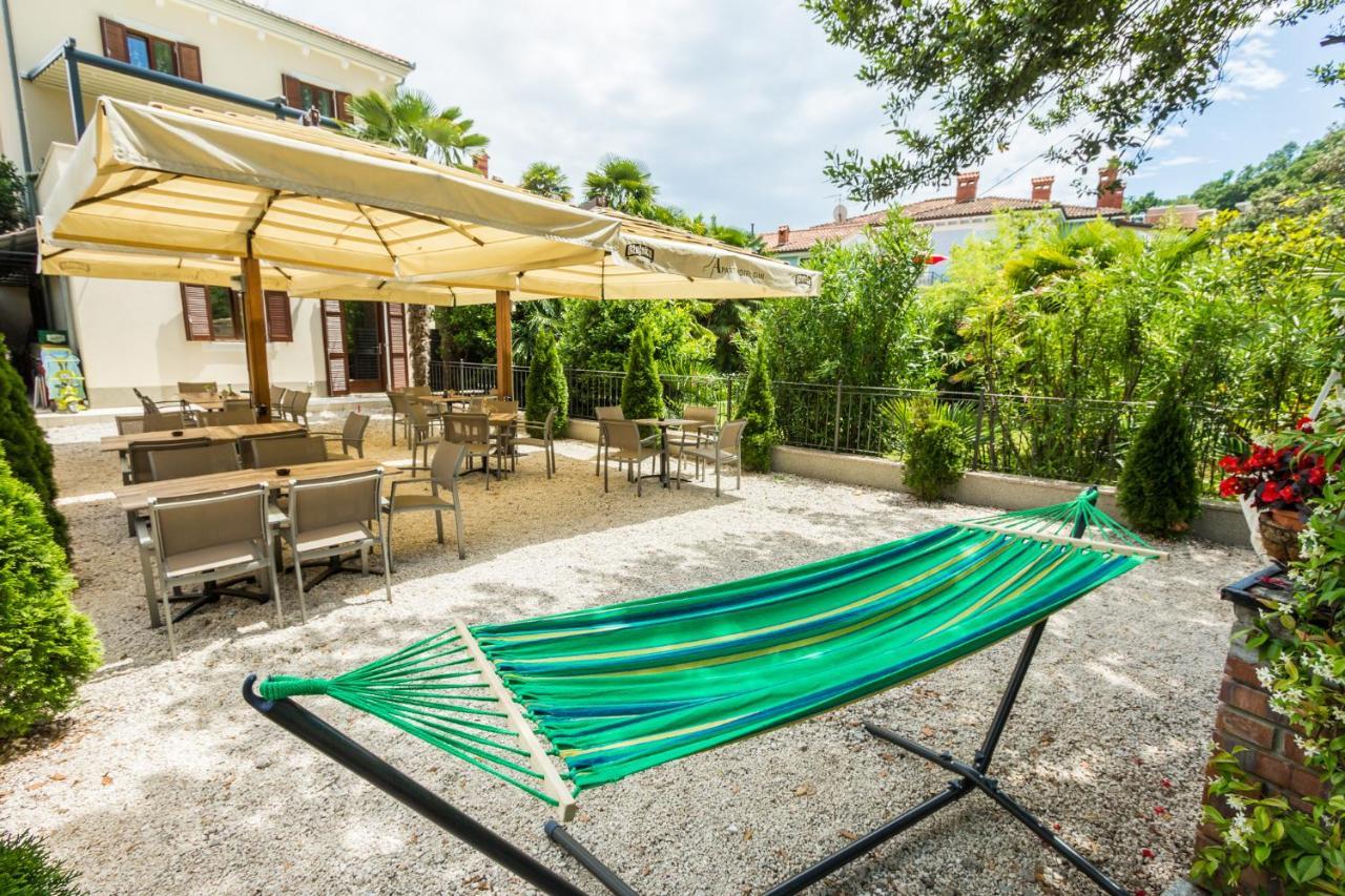 Aparthotel Gimi Mošćenička Draga Εξωτερικό φωτογραφία