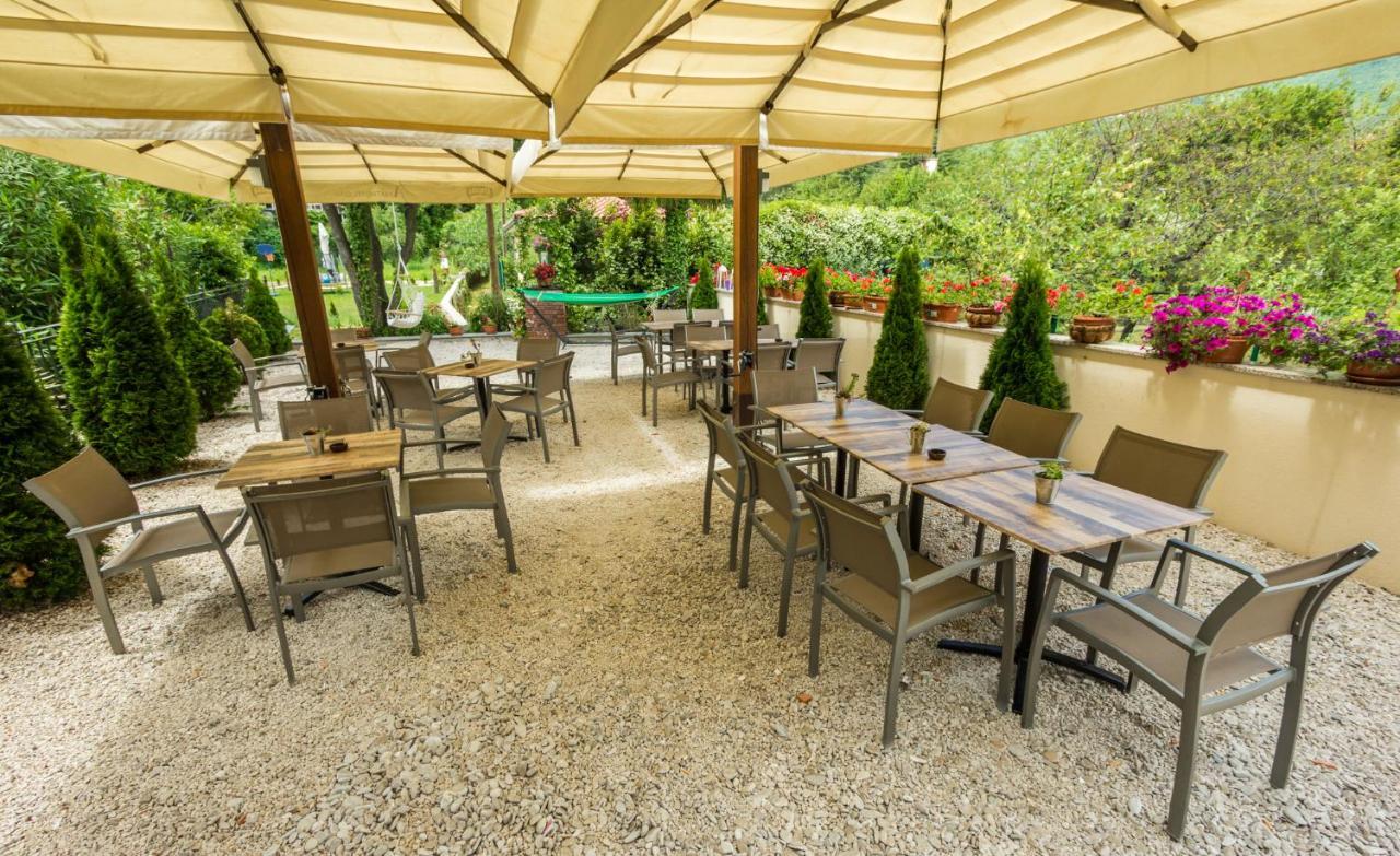 Aparthotel Gimi Mošćenička Draga Εξωτερικό φωτογραφία