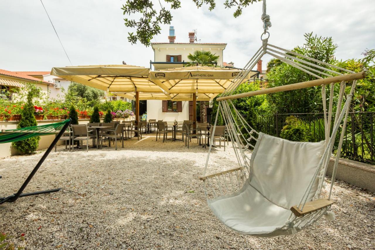 Aparthotel Gimi Mošćenička Draga Εξωτερικό φωτογραφία