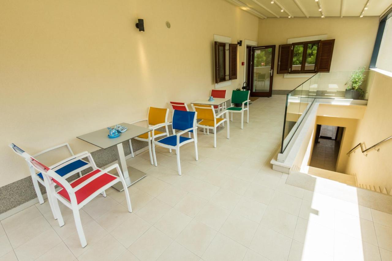 Aparthotel Gimi Mošćenička Draga Εξωτερικό φωτογραφία
