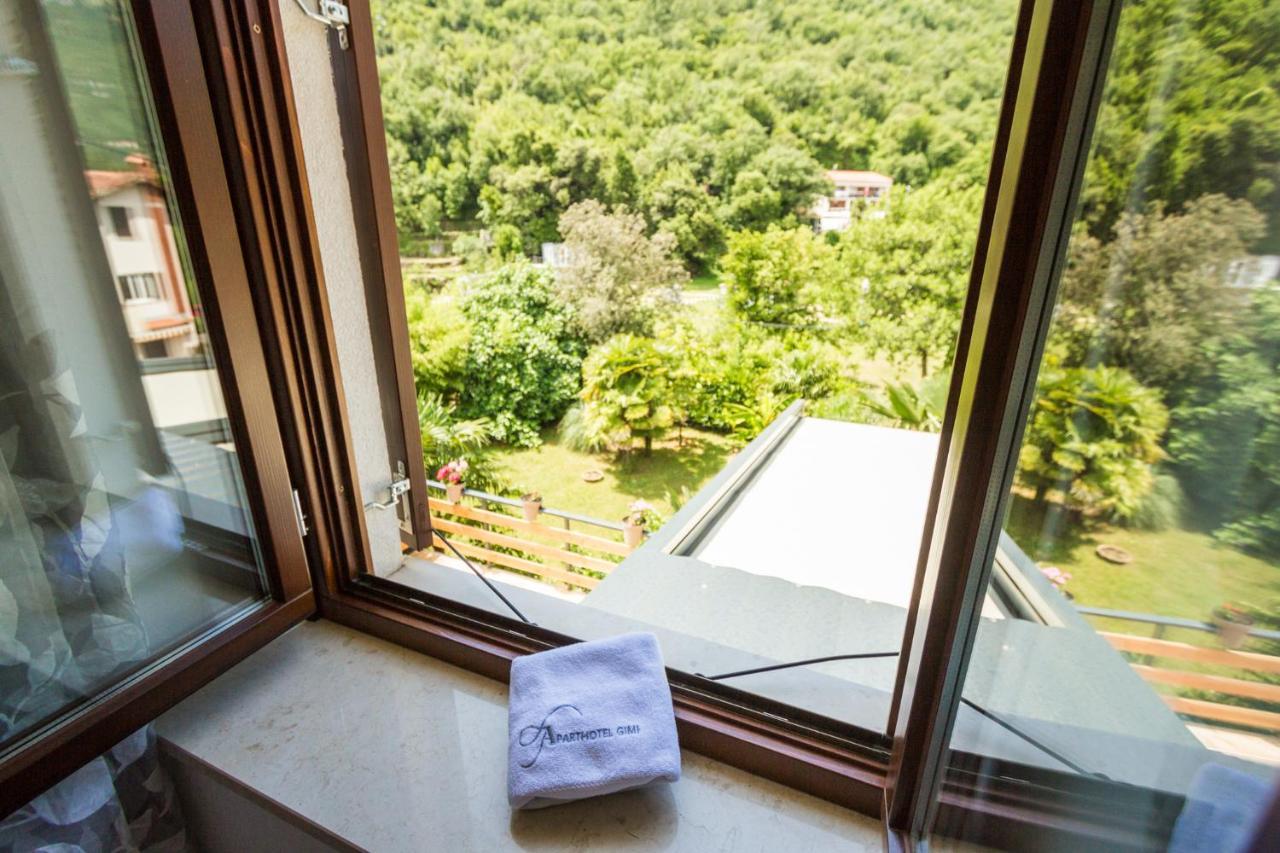 Aparthotel Gimi Mošćenička Draga Εξωτερικό φωτογραφία