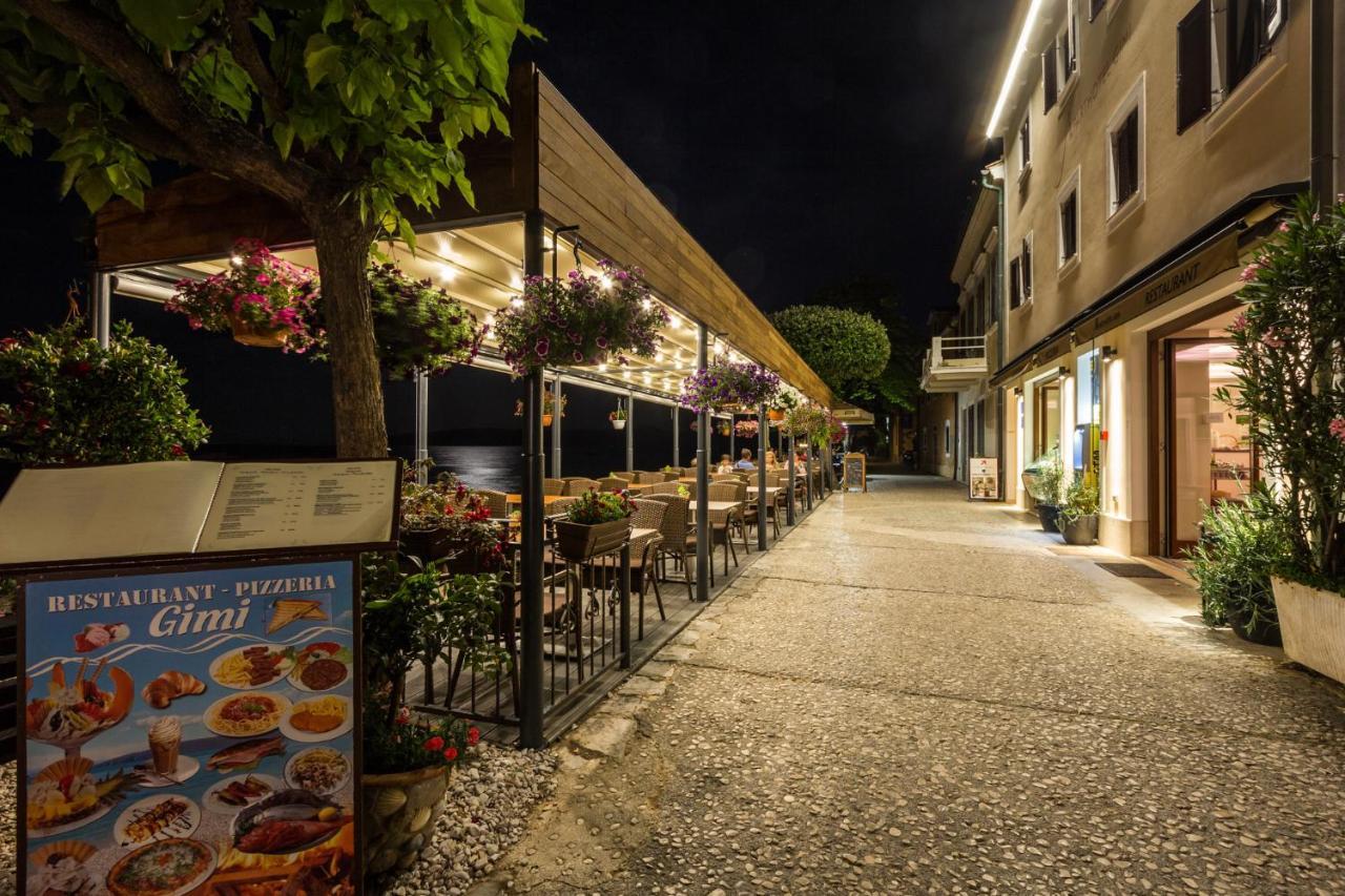Aparthotel Gimi Mošćenička Draga Εξωτερικό φωτογραφία