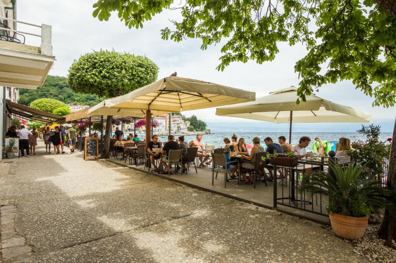 Aparthotel Gimi Mošćenička Draga Εξωτερικό φωτογραφία