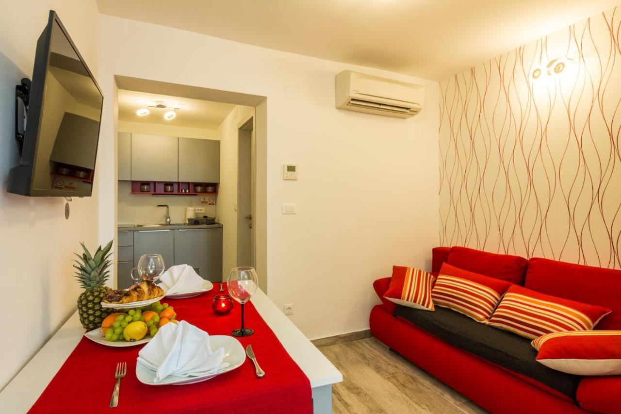 Aparthotel Gimi Mošćenička Draga Εξωτερικό φωτογραφία