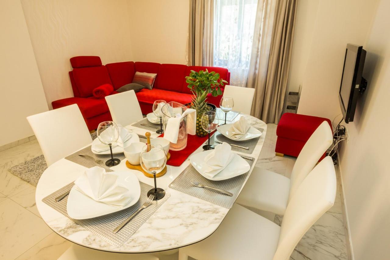 Aparthotel Gimi Mošćenička Draga Εξωτερικό φωτογραφία