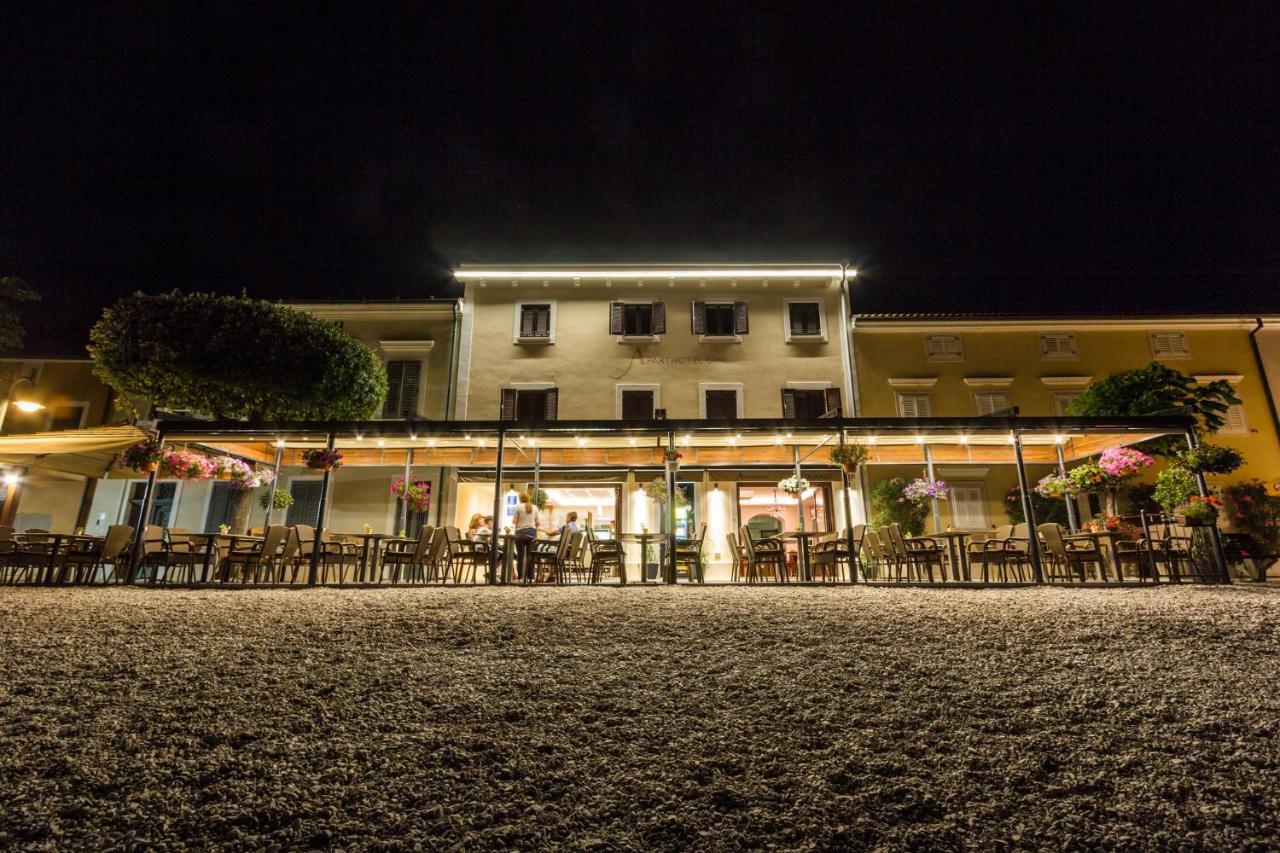 Aparthotel Gimi Mošćenička Draga Εξωτερικό φωτογραφία