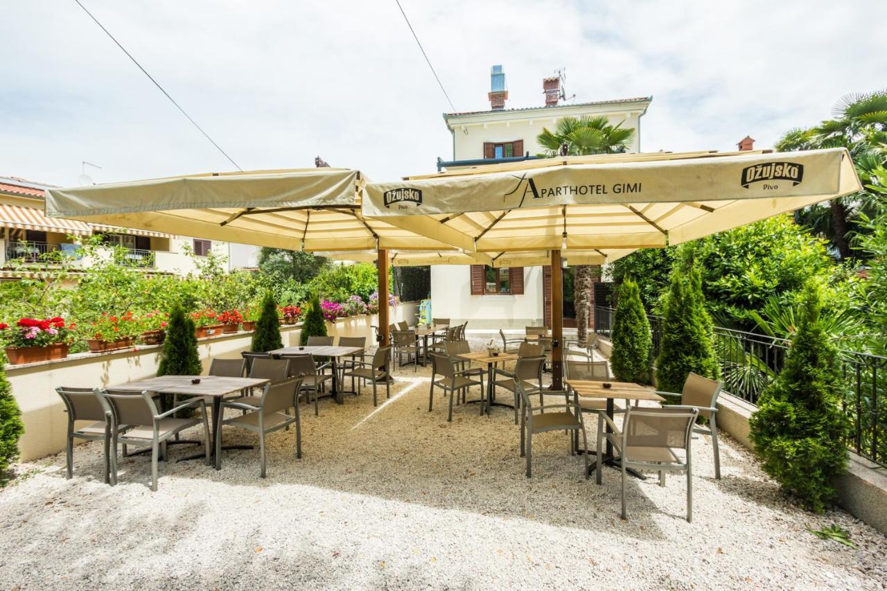 Aparthotel Gimi Mošćenička Draga Εξωτερικό φωτογραφία