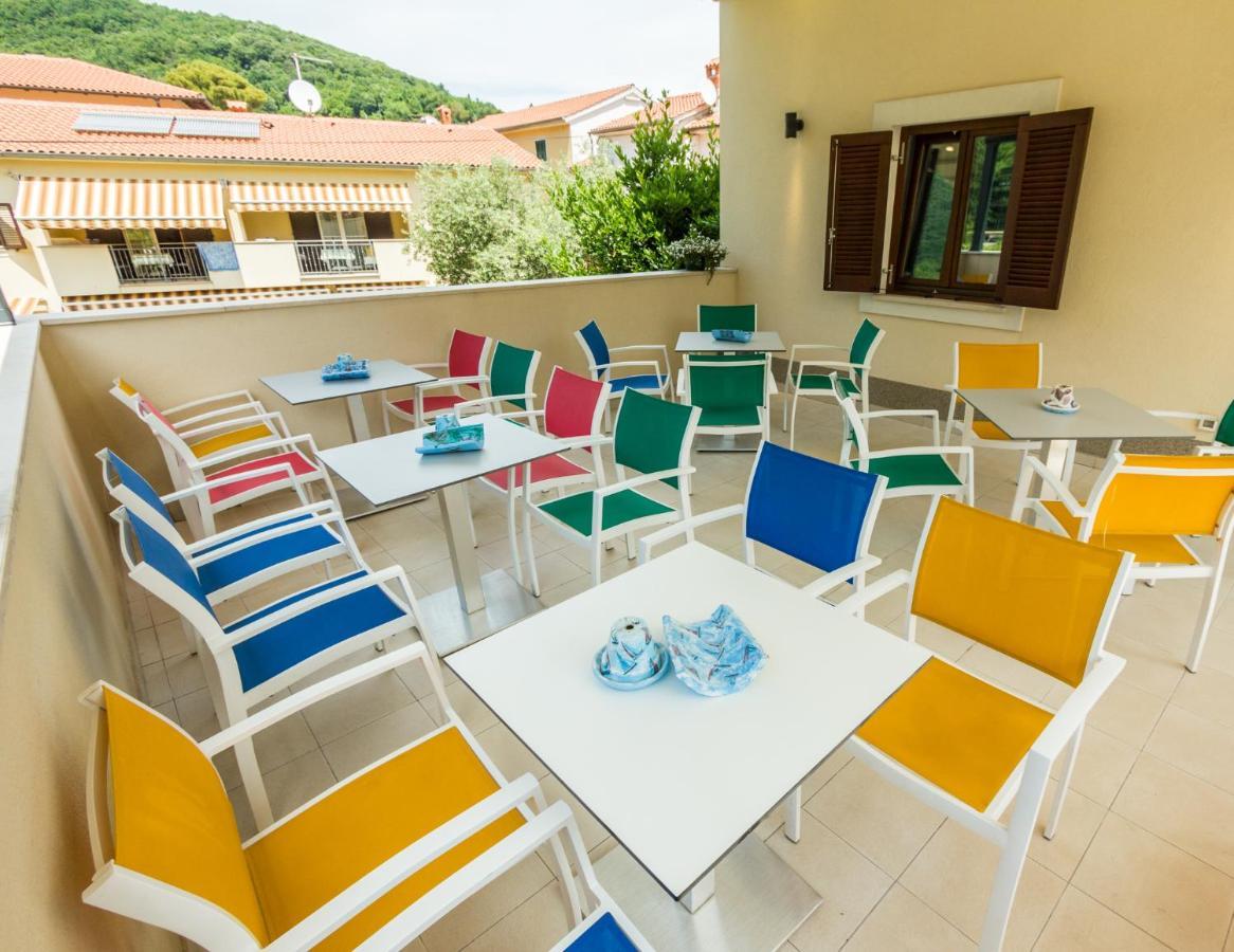 Aparthotel Gimi Mošćenička Draga Εξωτερικό φωτογραφία
