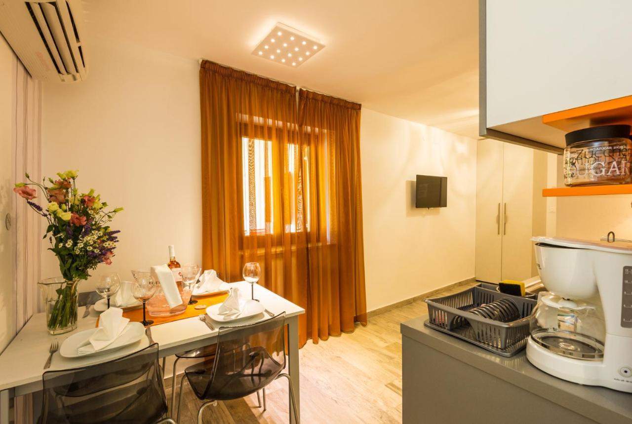 Aparthotel Gimi Mošćenička Draga Εξωτερικό φωτογραφία