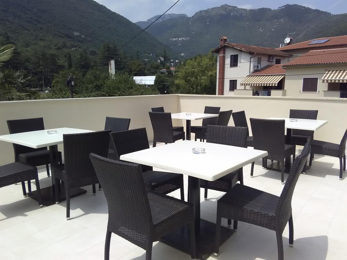 Aparthotel Gimi Mošćenička Draga Εξωτερικό φωτογραφία