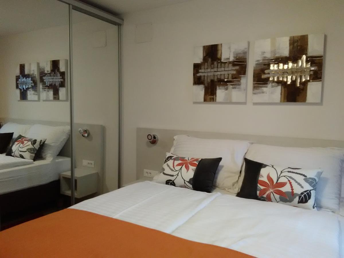 Aparthotel Gimi Mošćenička Draga Εξωτερικό φωτογραφία