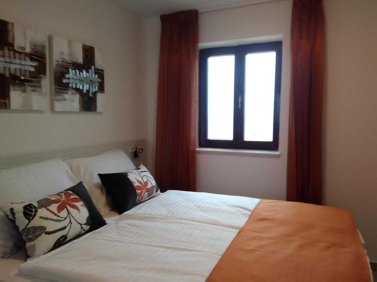 Aparthotel Gimi Mošćenička Draga Εξωτερικό φωτογραφία