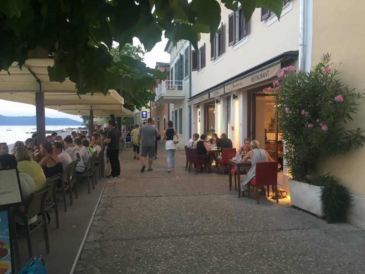 Aparthotel Gimi Mošćenička Draga Εξωτερικό φωτογραφία
