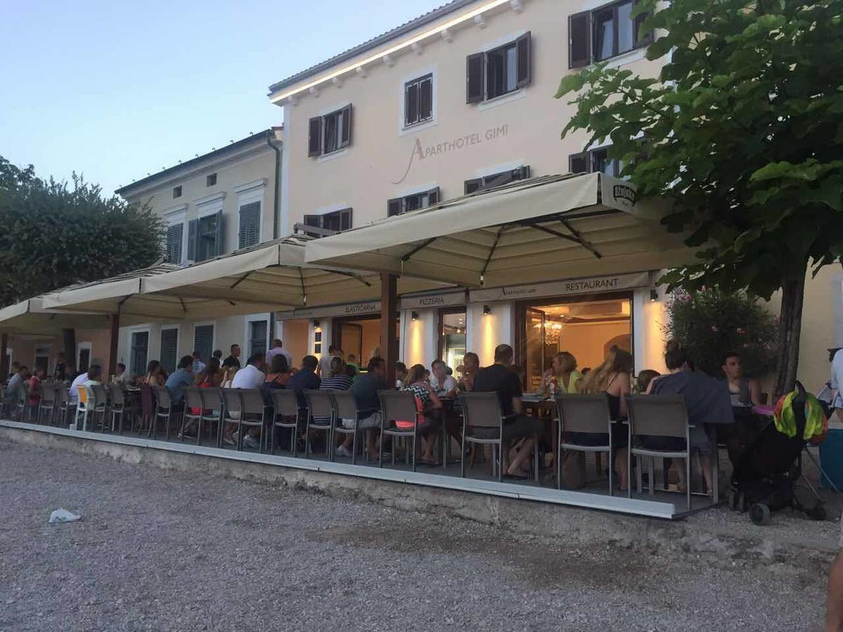 Aparthotel Gimi Mošćenička Draga Εξωτερικό φωτογραφία