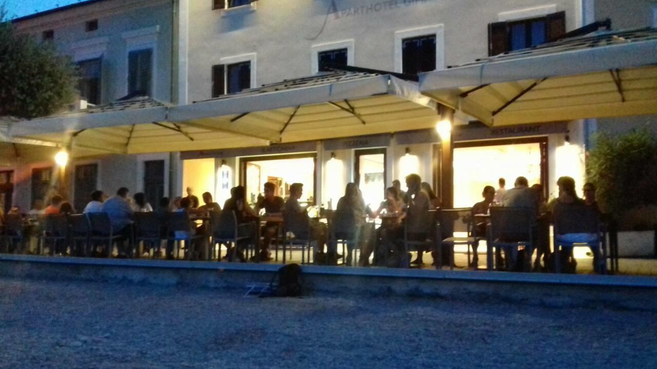 Aparthotel Gimi Mošćenička Draga Εξωτερικό φωτογραφία