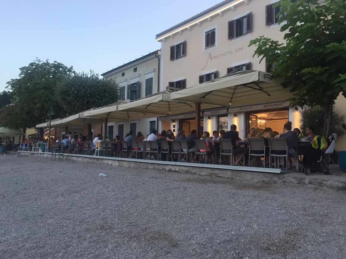 Aparthotel Gimi Mošćenička Draga Εξωτερικό φωτογραφία