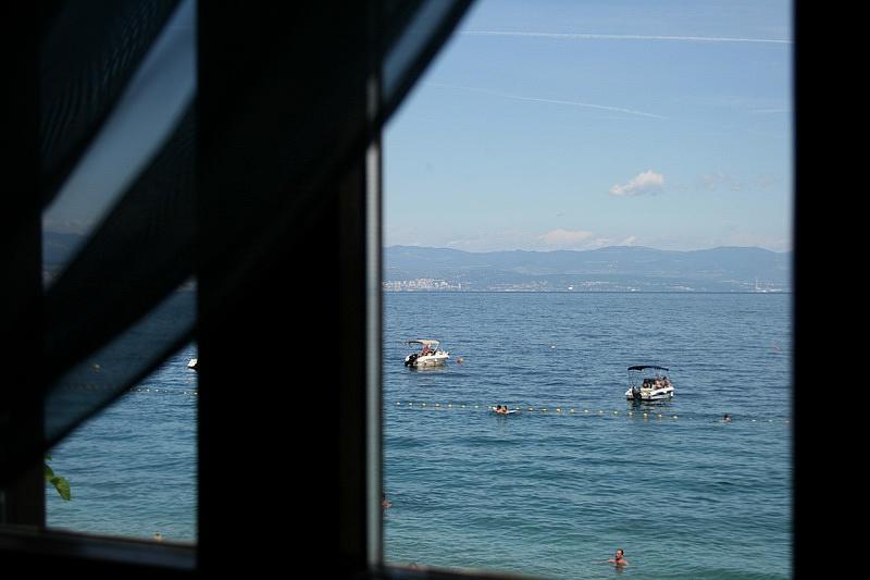 Aparthotel Gimi Mošćenička Draga Εξωτερικό φωτογραφία