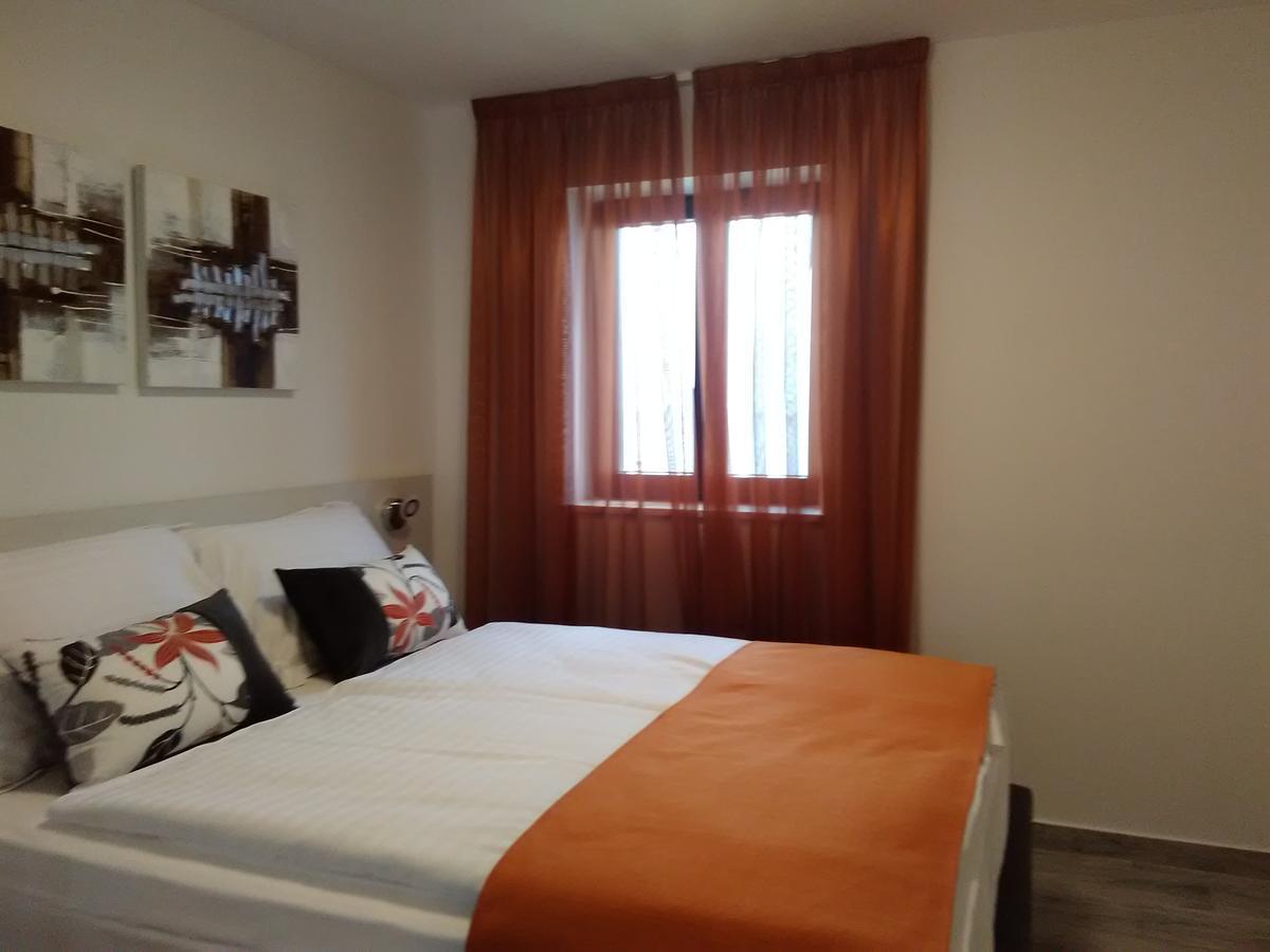 Aparthotel Gimi Mošćenička Draga Εξωτερικό φωτογραφία
