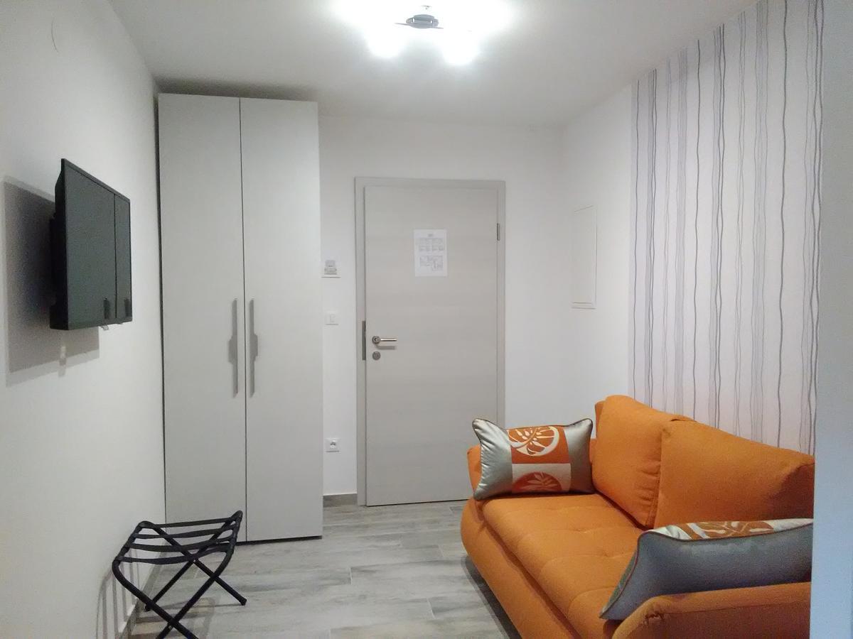 Aparthotel Gimi Mošćenička Draga Εξωτερικό φωτογραφία