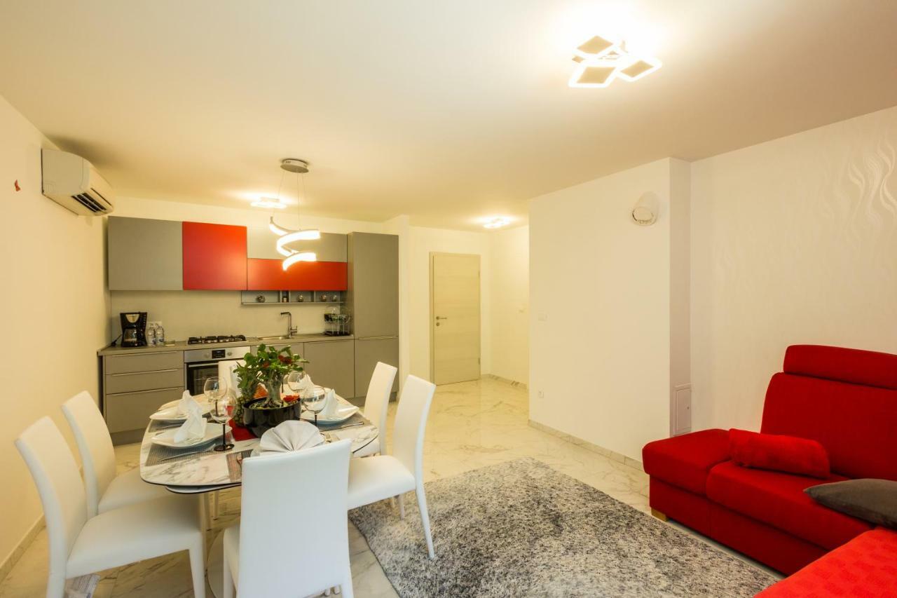 Aparthotel Gimi Mošćenička Draga Εξωτερικό φωτογραφία